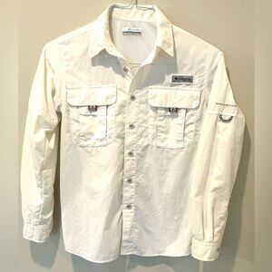 Boys Columbia PFG Bahama Shirt